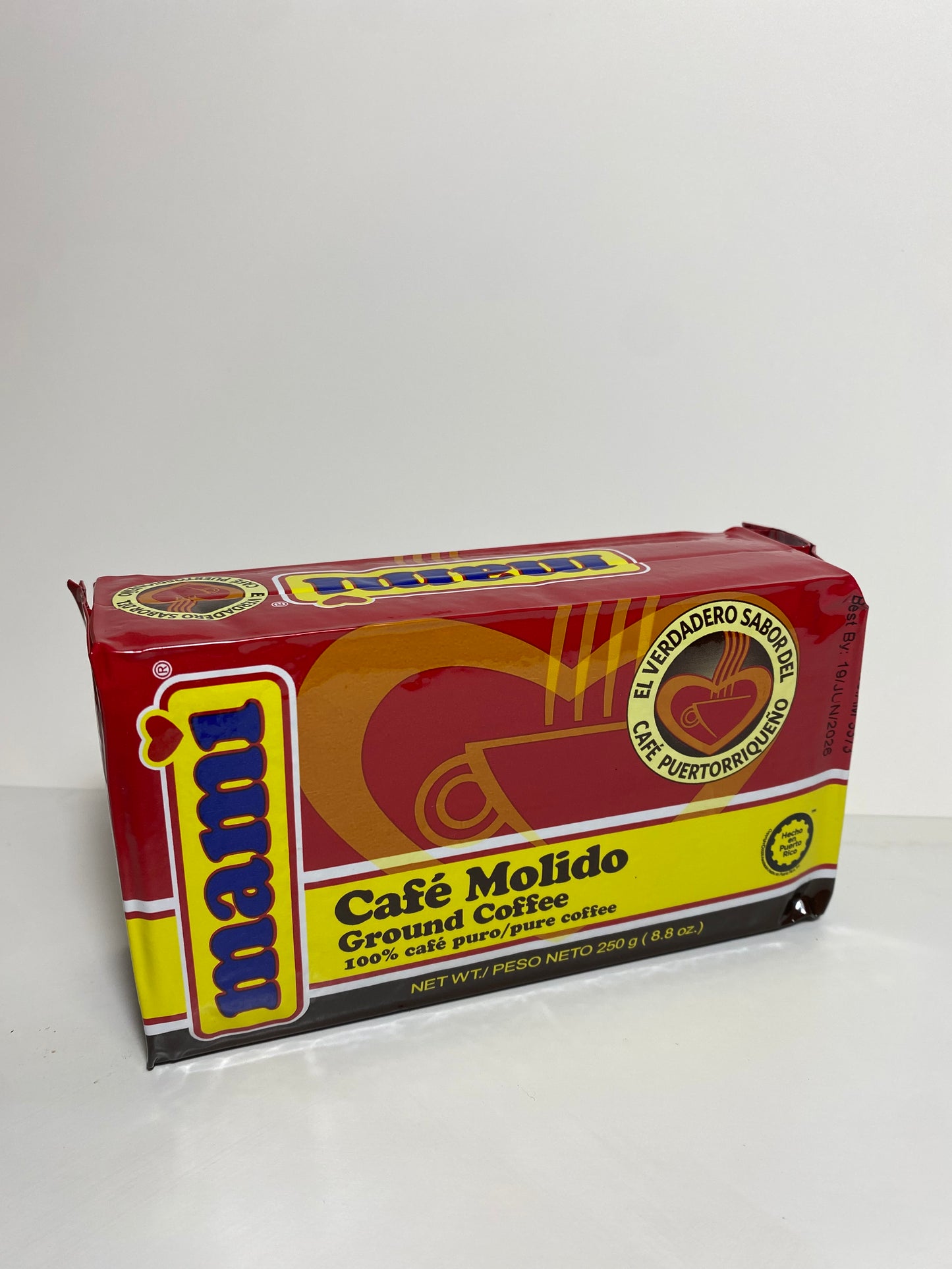 Cafe Molido Mami 8.8oz