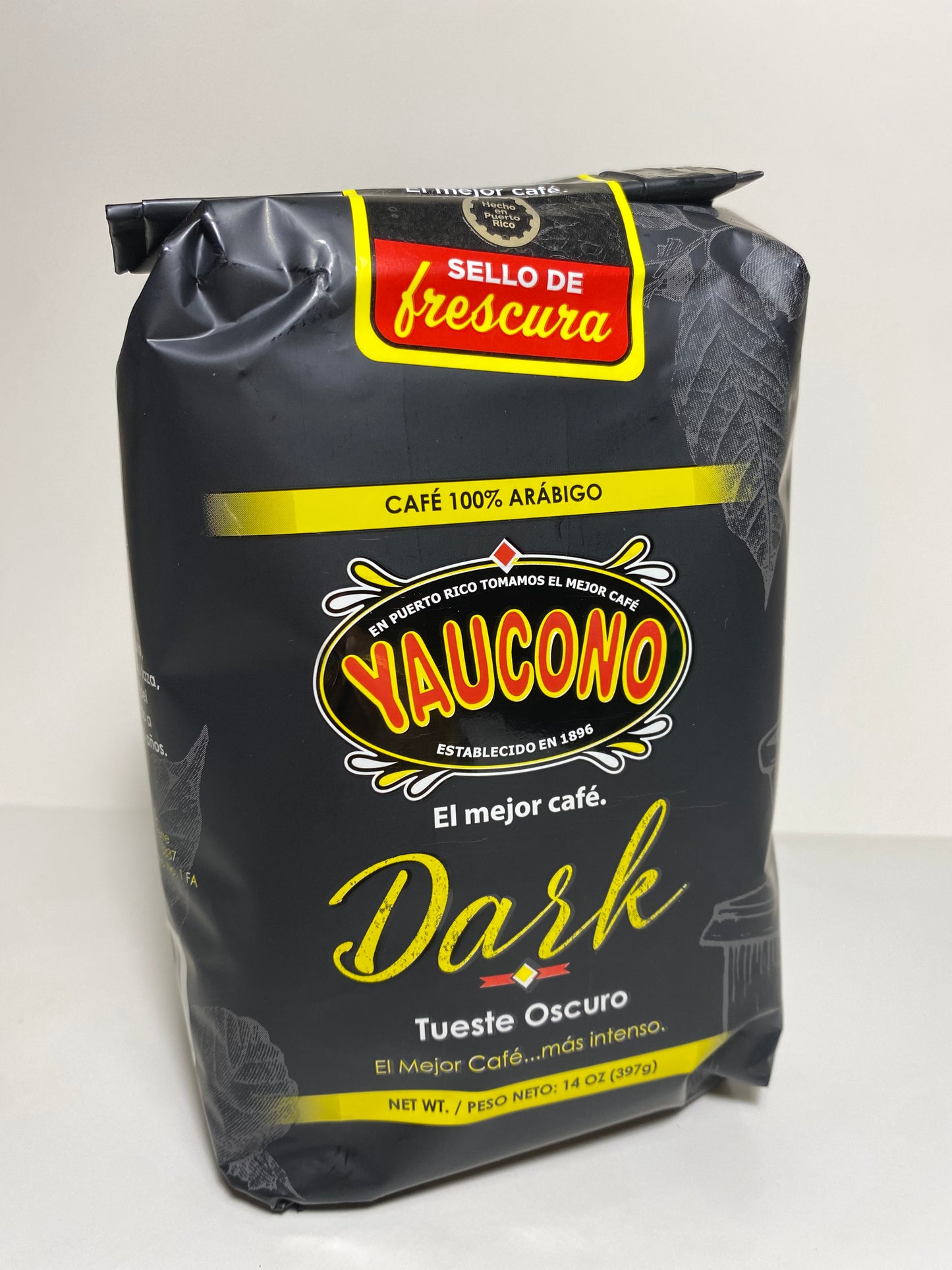 Cafe Molido Yaucono 14oz
