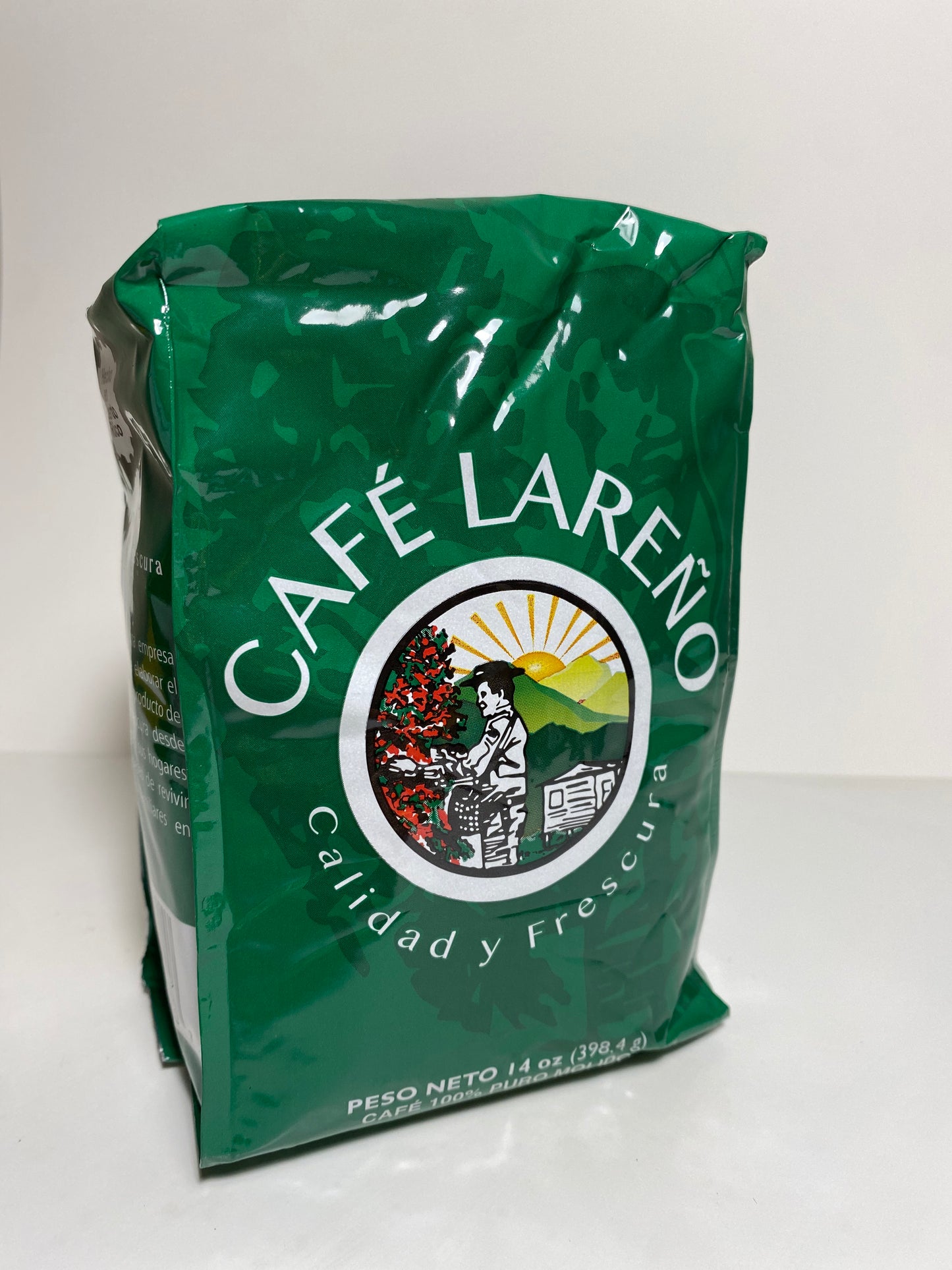 Cafe Molido Lareño 14oz