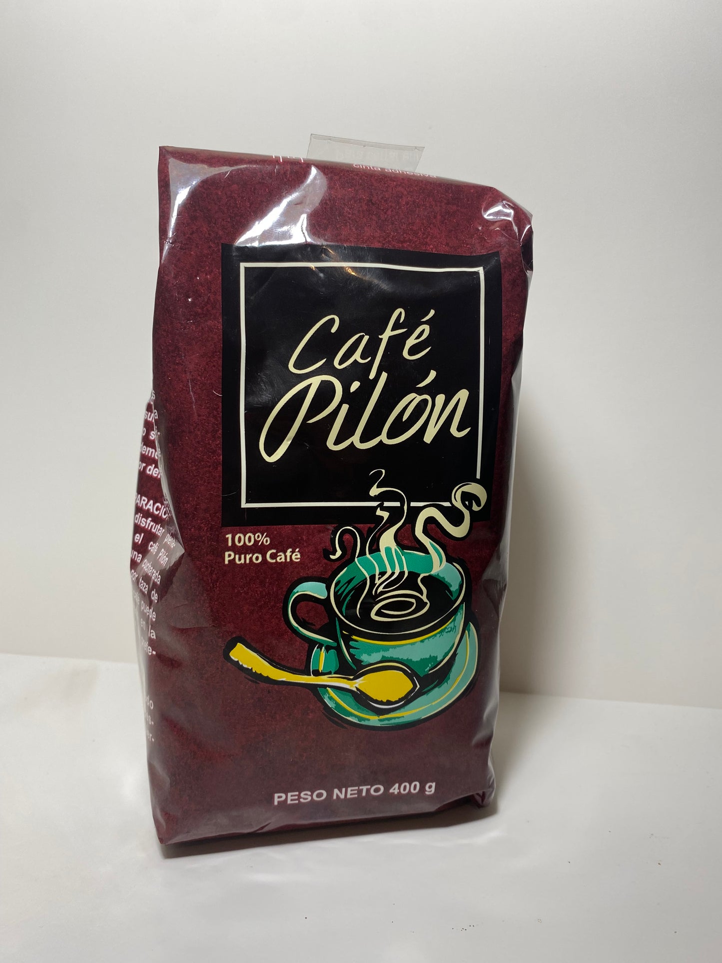 Cafe Pilon molido Dominican Republic 14oz