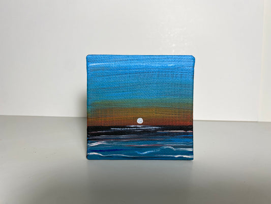 Local hand made 3 piece set