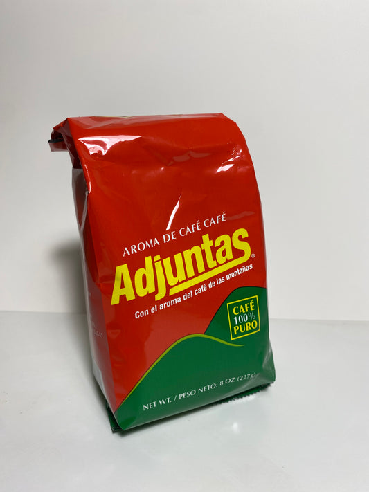 Cafe Molido Adjuntas 8oz