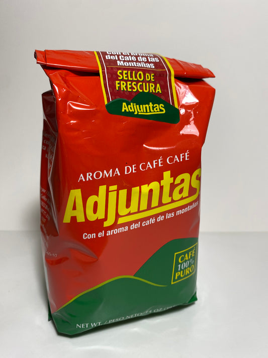 Cafe Molido Adjuntas 14oz